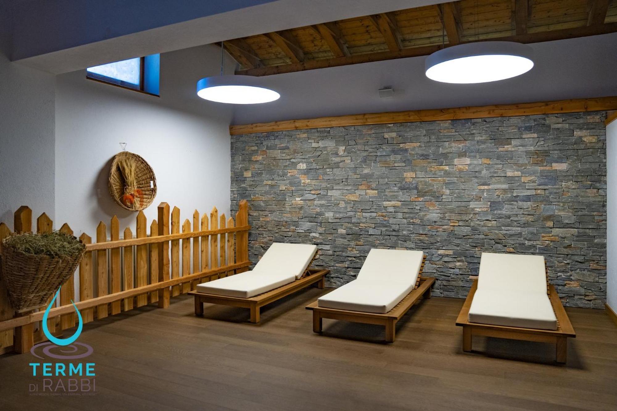 Hotel Terme Di Rabbi Bagni di Rabbi Ngoại thất bức ảnh