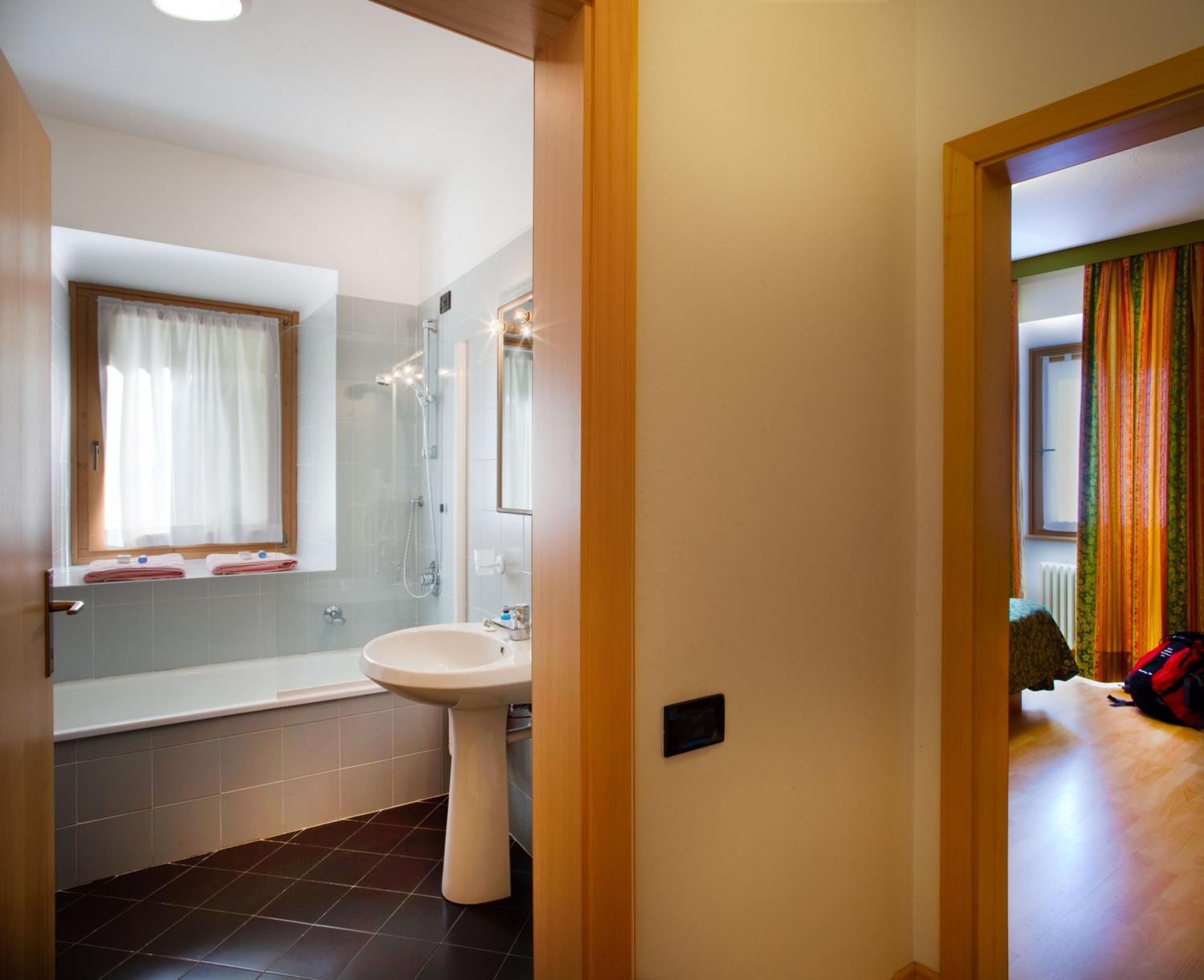 Hotel Terme Di Rabbi Bagni di Rabbi Ngoại thất bức ảnh