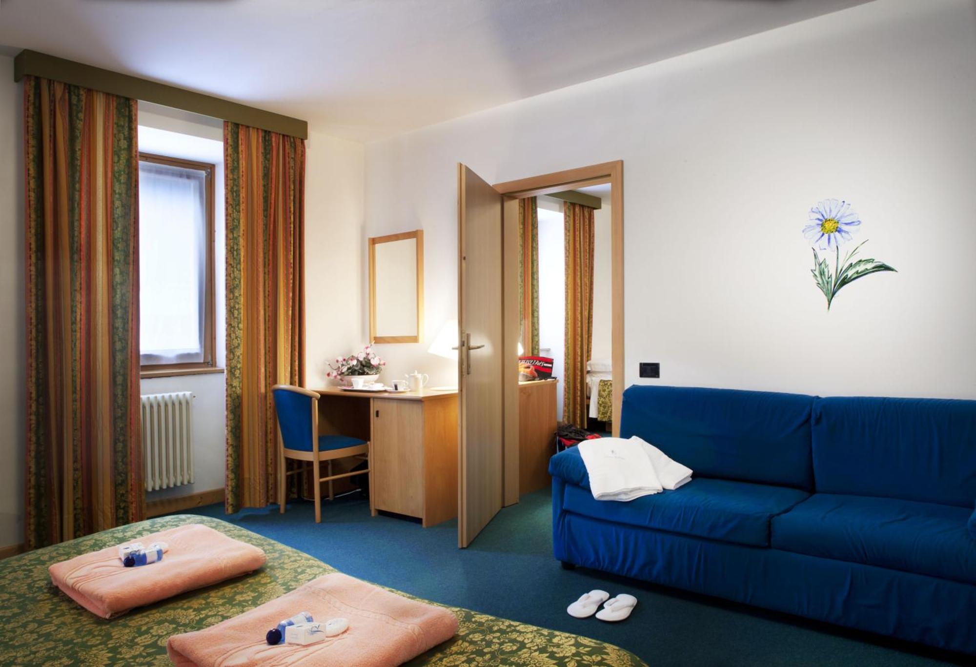 Hotel Terme Di Rabbi Bagni di Rabbi Ngoại thất bức ảnh