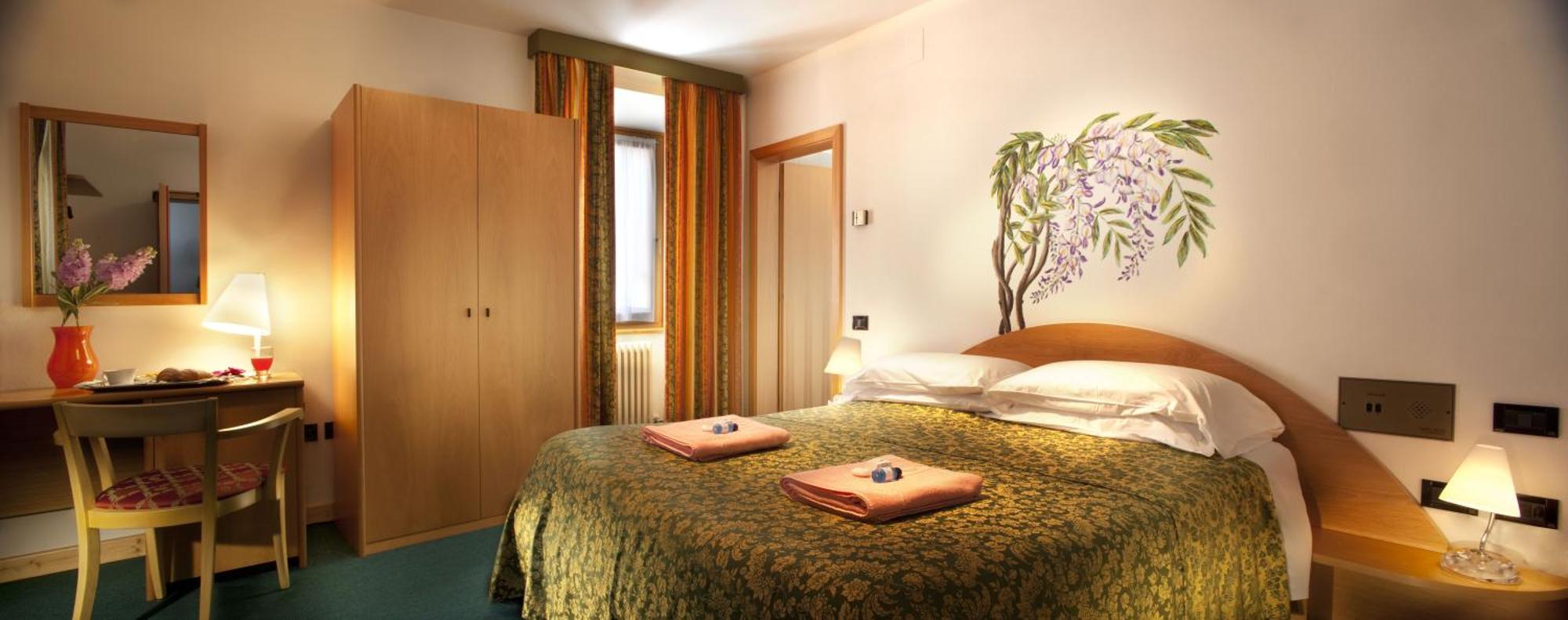 Hotel Terme Di Rabbi Bagni di Rabbi Ngoại thất bức ảnh