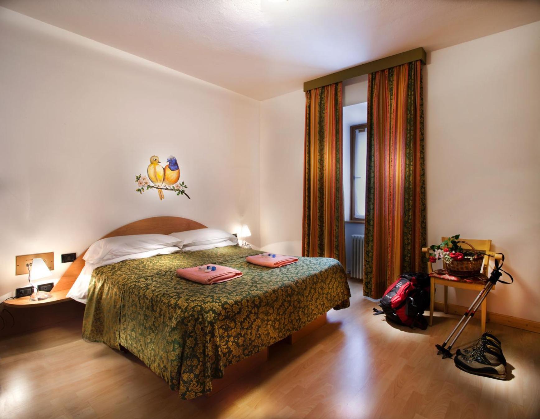 Hotel Terme Di Rabbi Bagni di Rabbi Ngoại thất bức ảnh