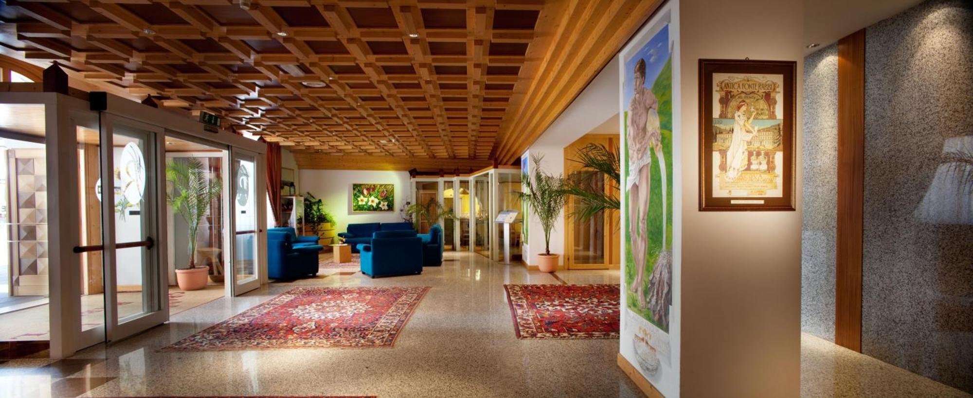 Hotel Terme Di Rabbi Bagni di Rabbi Ngoại thất bức ảnh