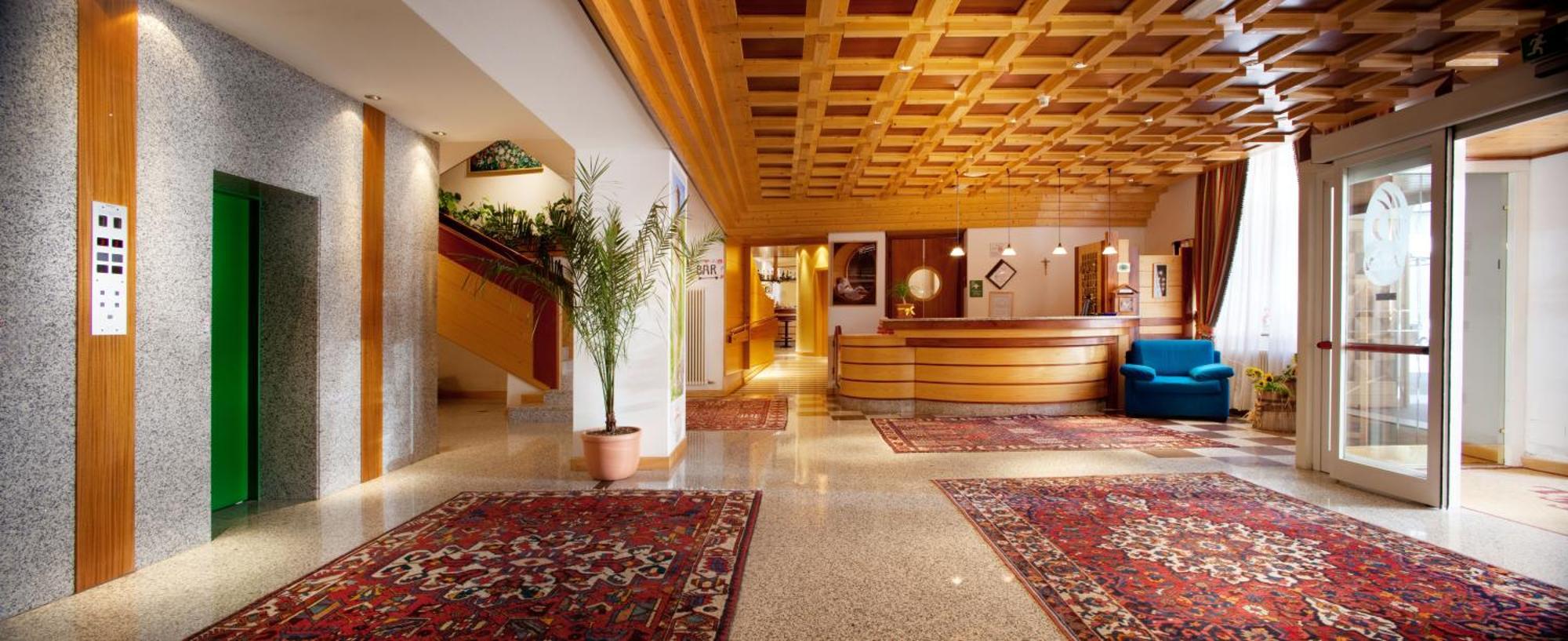 Hotel Terme Di Rabbi Bagni di Rabbi Ngoại thất bức ảnh