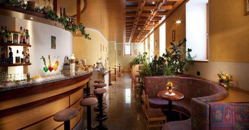 Hotel Terme Di Rabbi Bagni di Rabbi Ngoại thất bức ảnh