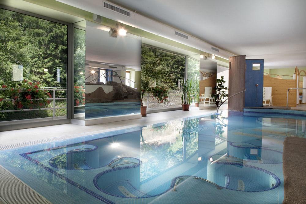 Hotel Terme Di Rabbi Bagni di Rabbi Ngoại thất bức ảnh